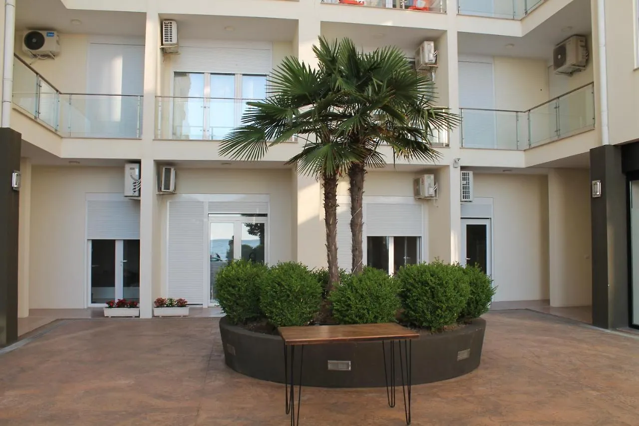 Blue Apartments & Hotel Shëngjin Albania
