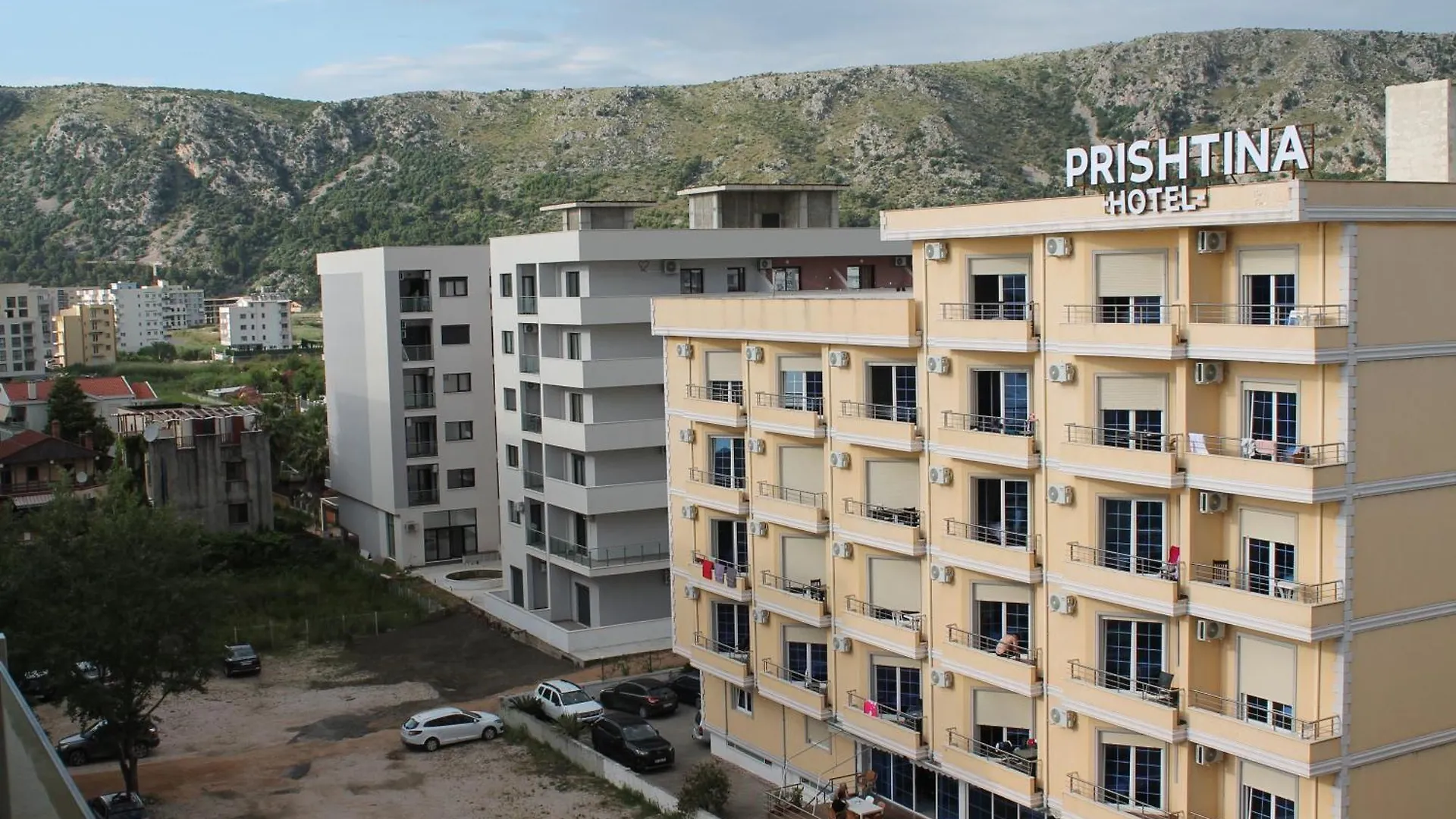 Blue Apartments & Hotel Shëngjin