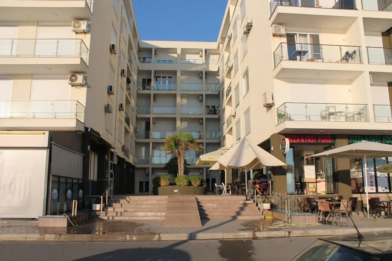 Blue Apartments & Hotel Shengjin Albania