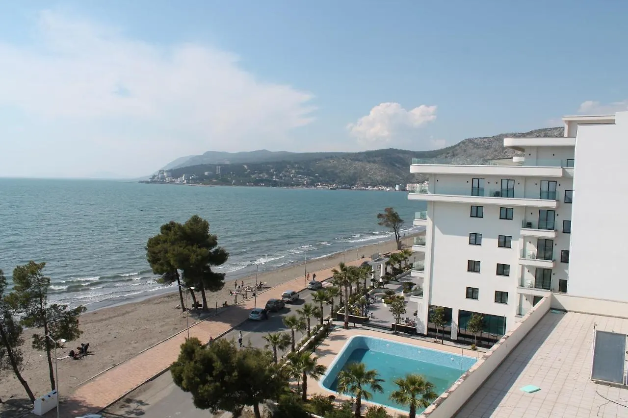 Blue Apartments & Hotel Shengjin