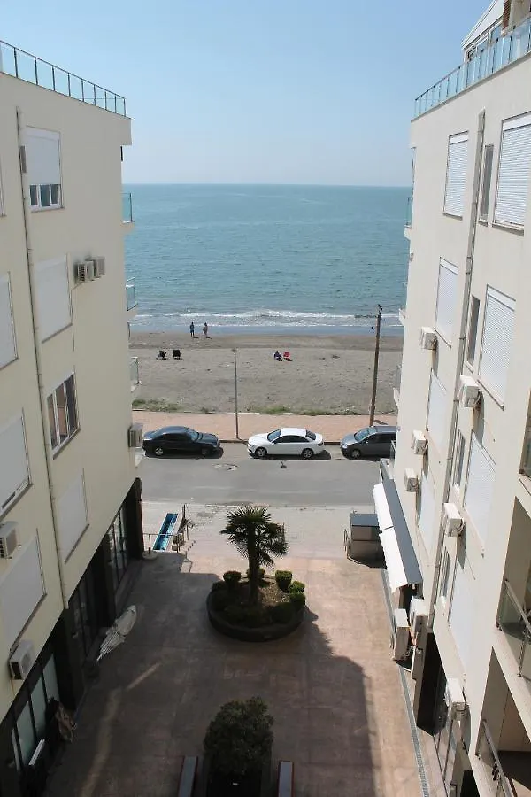 Blue Apartments & Hotel Shëngjin