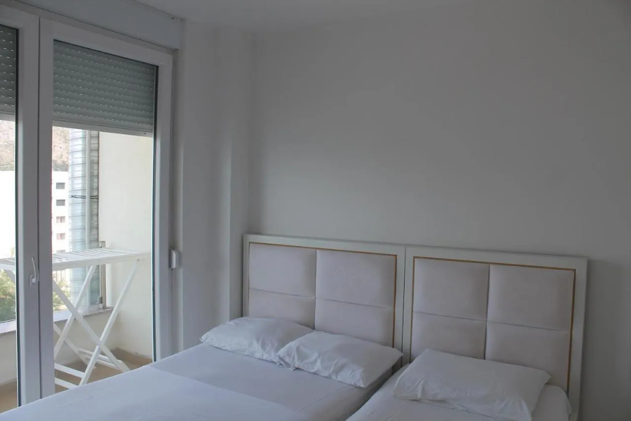 Blue Apartments & Hotel Shëngjin 阿尔巴尼亚