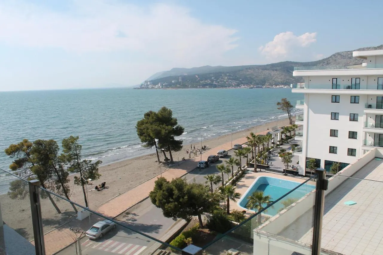 Blue Apartments & Hotel Shëngjin