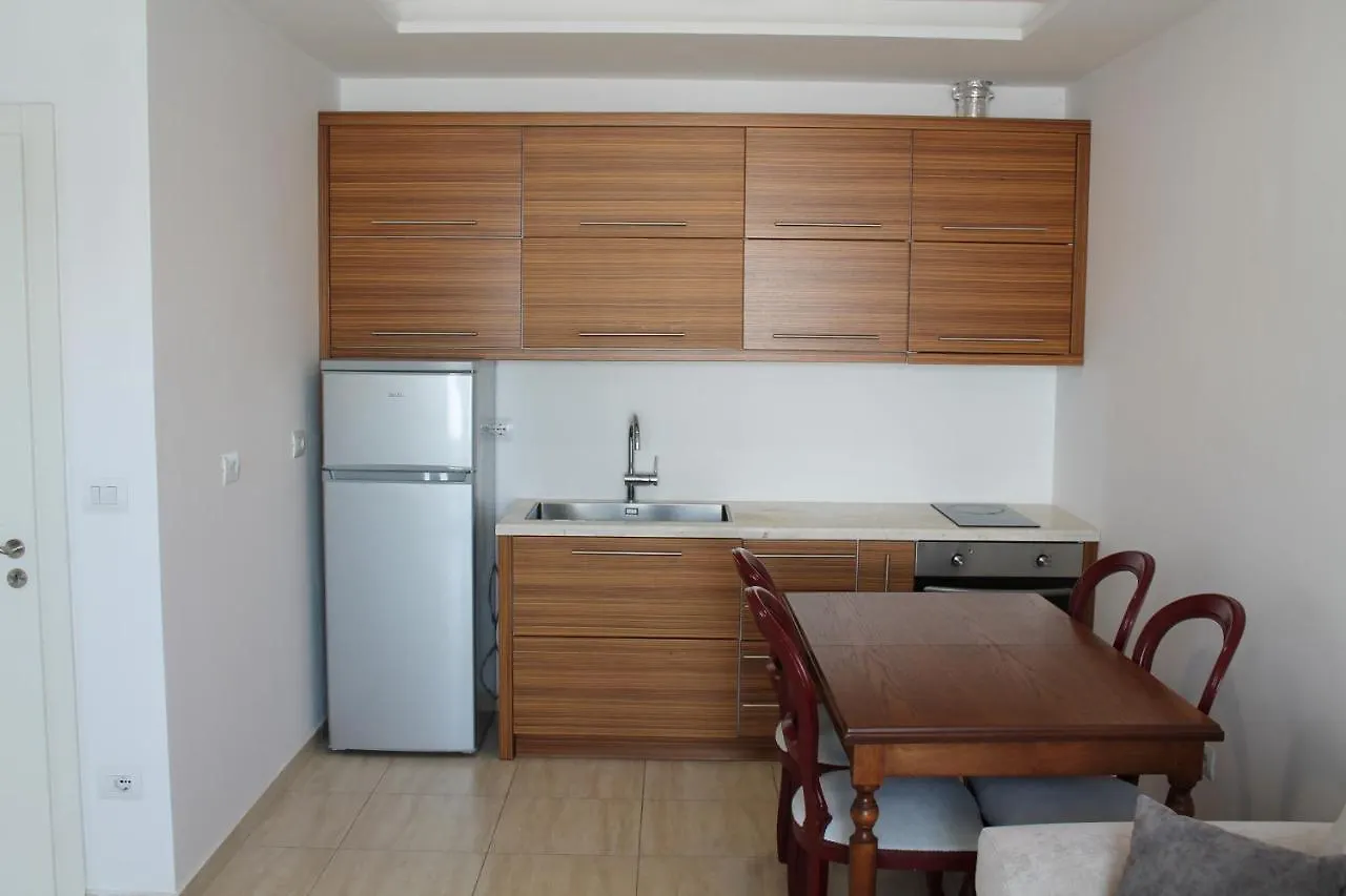 Blue Apartments & Hotel Shengjin Albania
