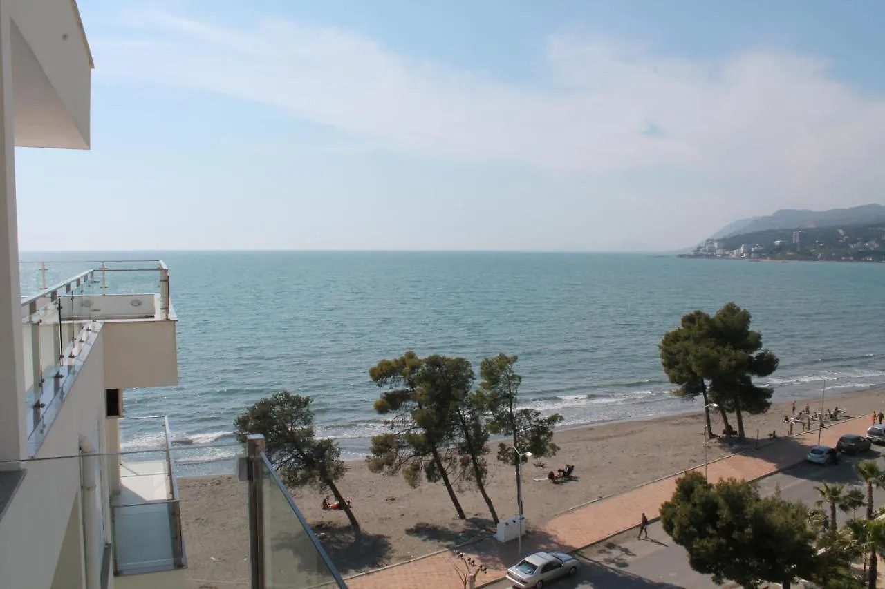 Blue Apartments & Hotel Shengjin 0*,  Albania