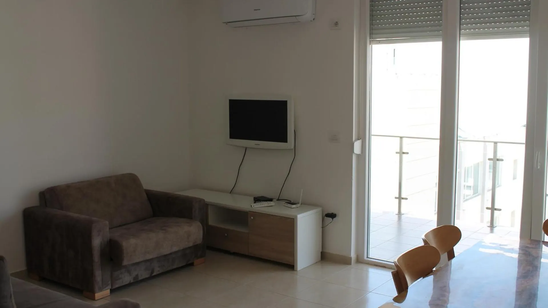 Blue Apartments & Hotel Shengjin Albania