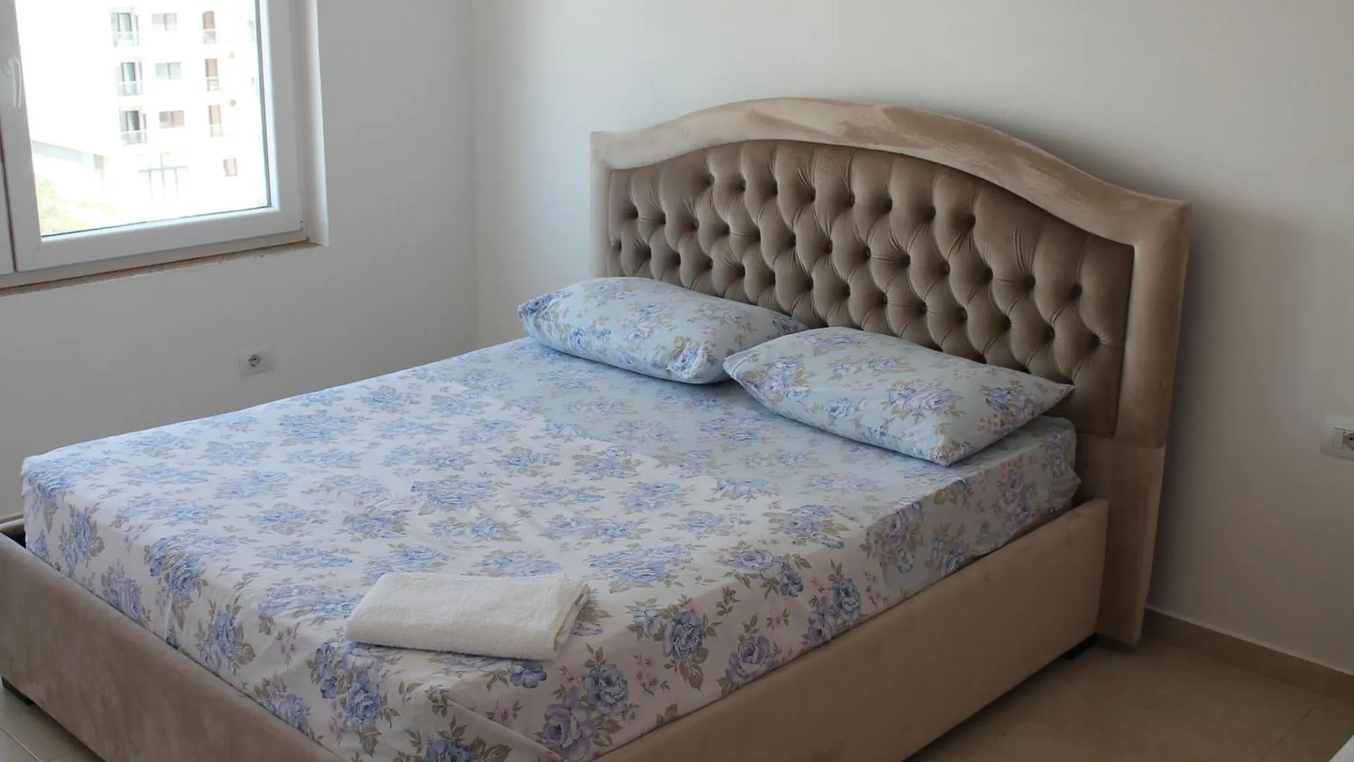 Blue Apartments & Hotel Shëngjin 阿尔巴尼亚