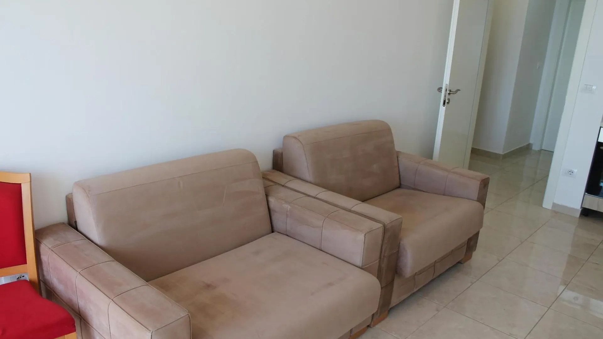 Blue Apartments & Hotel Shëngjin 阿尔巴尼亚