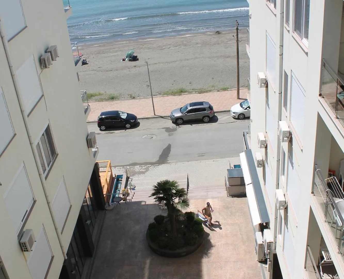 Blue Apartments & Hotel Shengjin