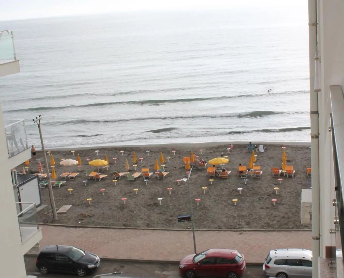 Blue Apartments & Hotel Shengjin