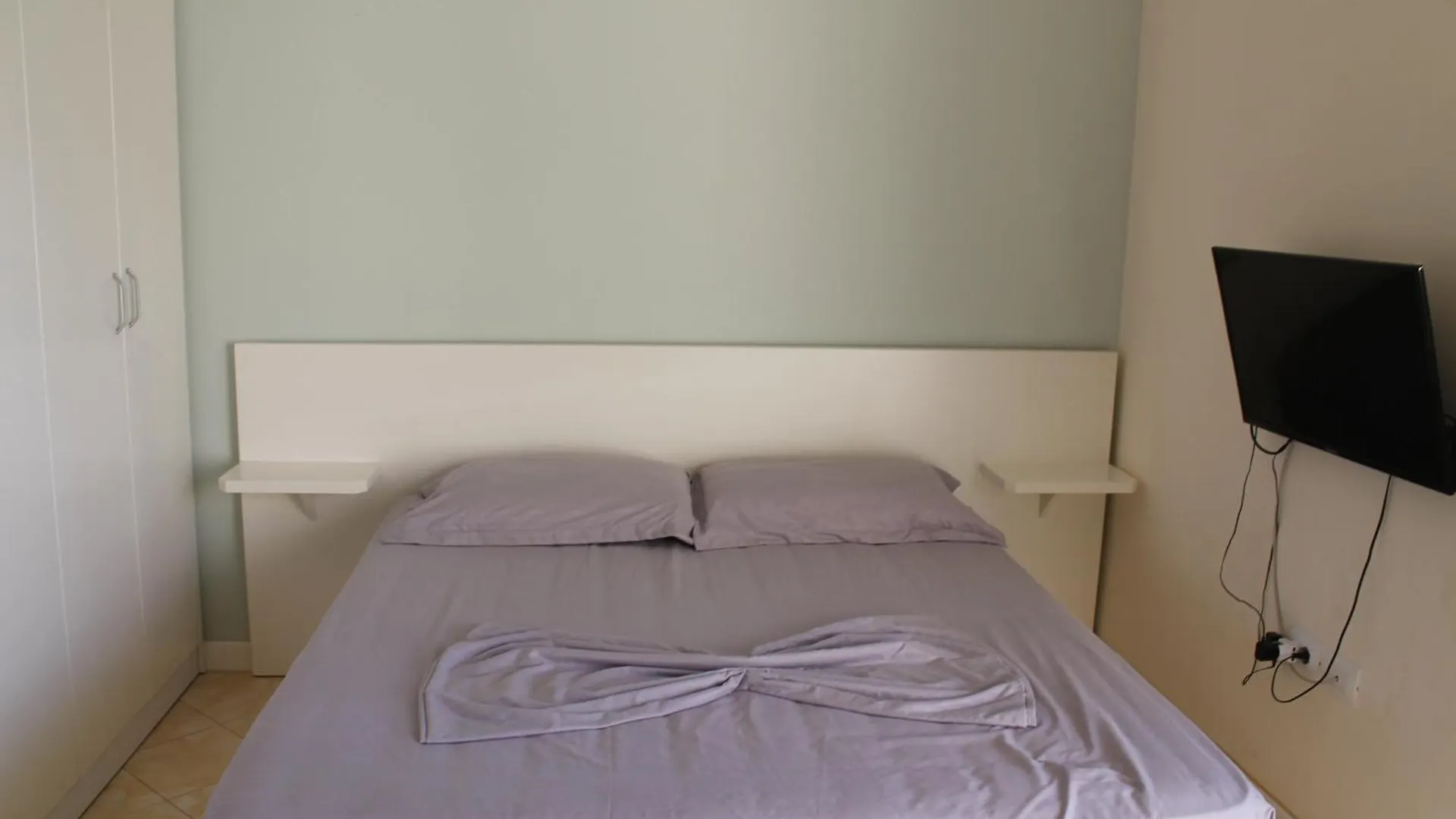 Blue Apartments & Hotel Shengjin