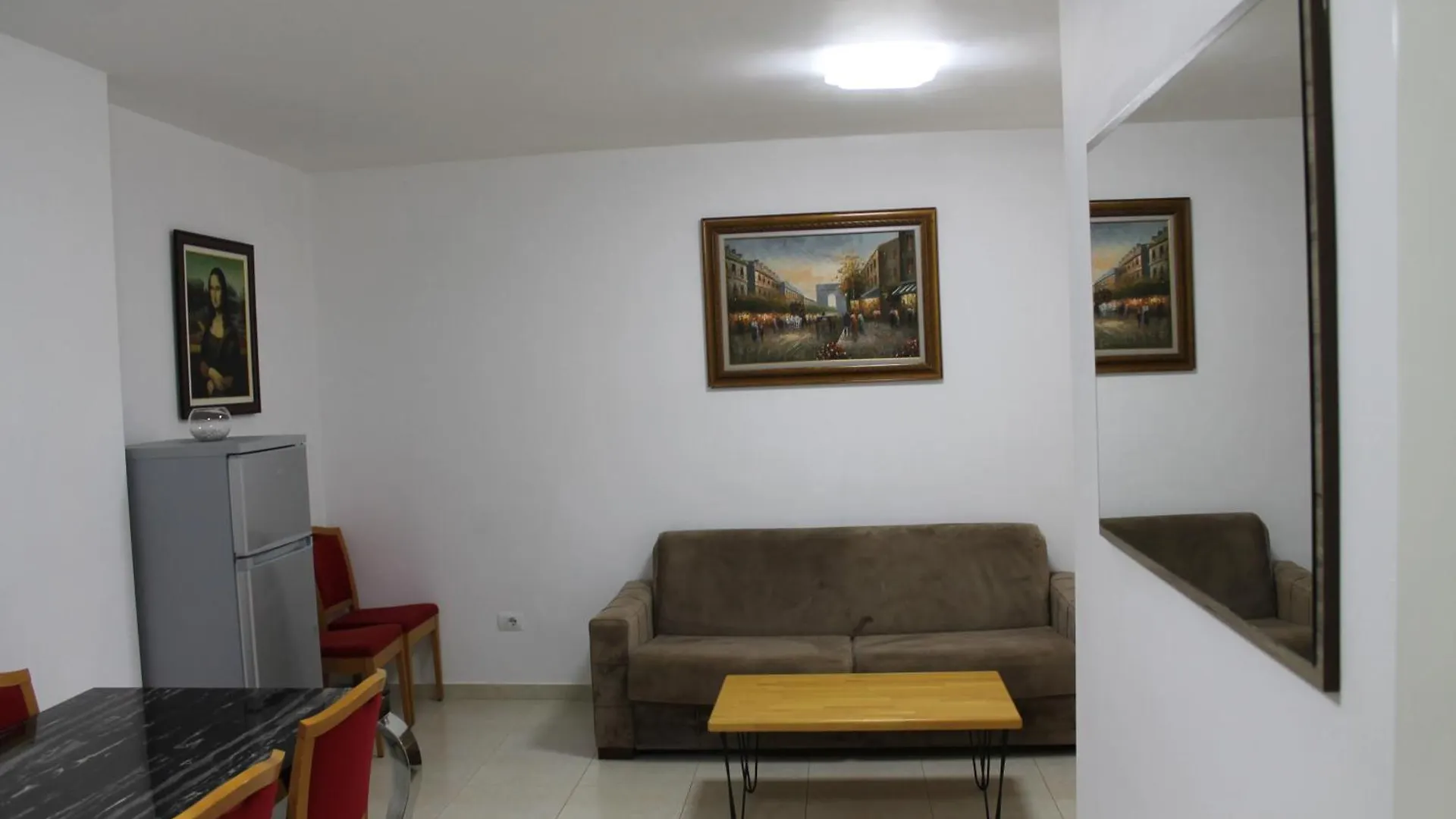 Blue Apartments & Hotel Shengjin 0*,  Albania