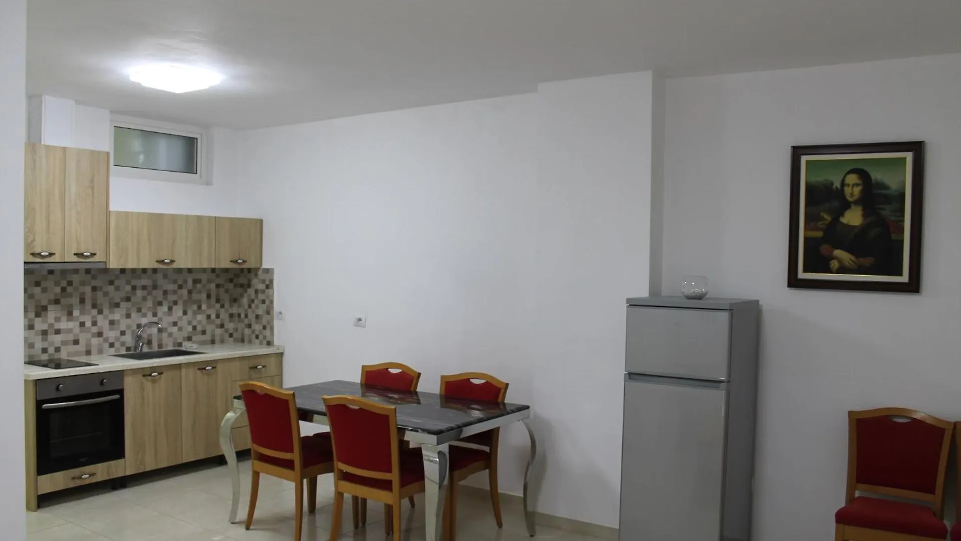 Blue Apartments & Hotel Shengjin